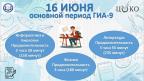 Девятиклассники Кубани сдают экзамены по выбору.